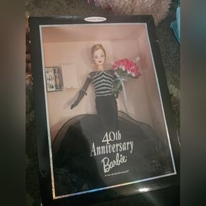 NIB 40th Anniversary Barbie